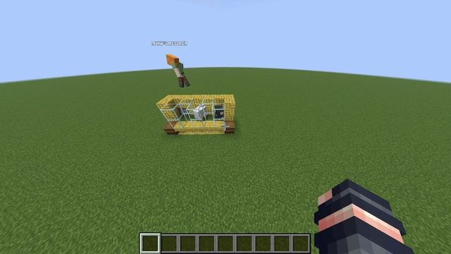 Как построить авто ферму шерсти