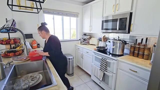 СЕЛЬЧАНКА В АМЕРИКЕ