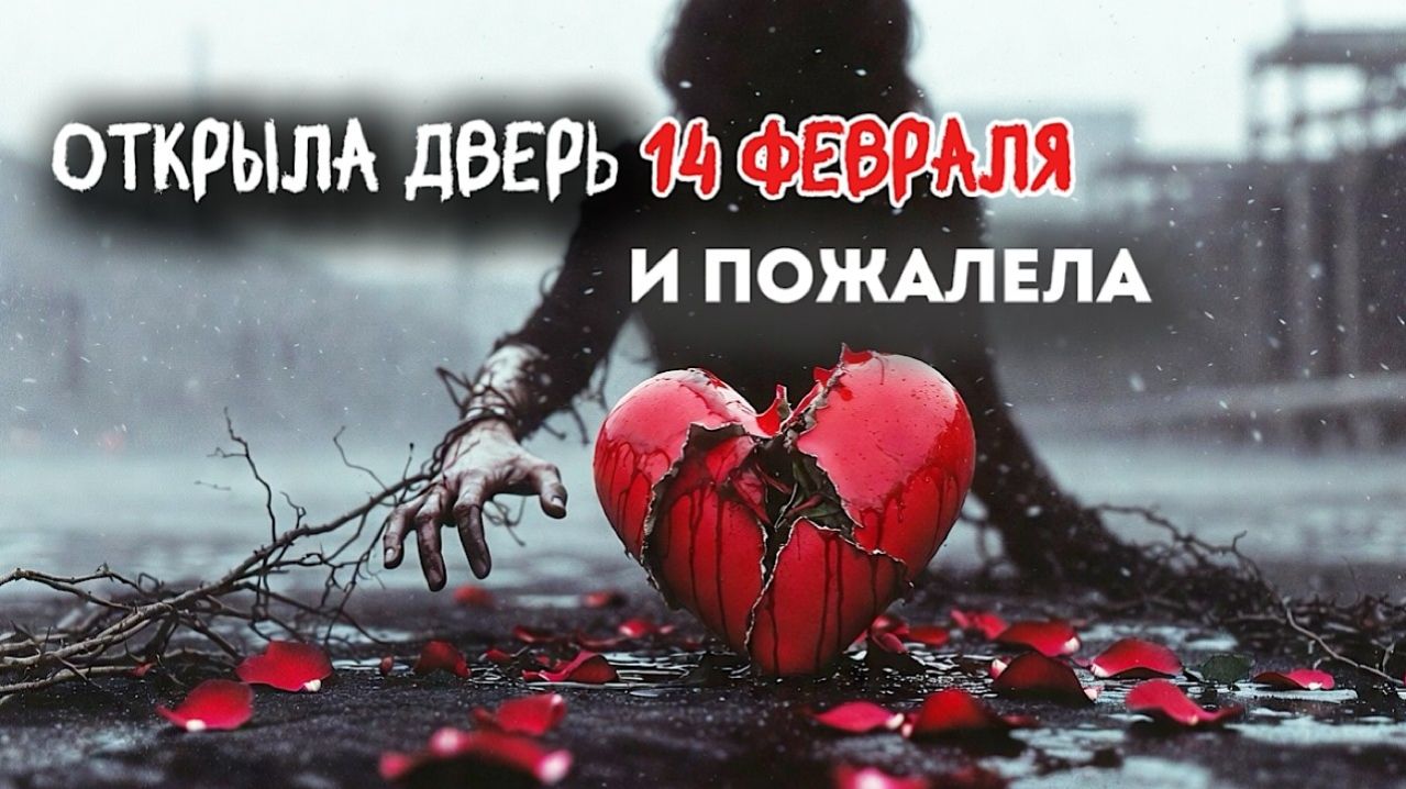 Страшные истории - Жуткие истории о любви