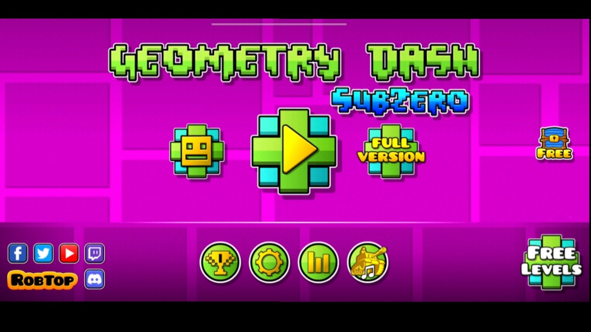 Прошёл Geometry Dash Subzero!! Вернулся в гд спустя 3 года🥶🥶