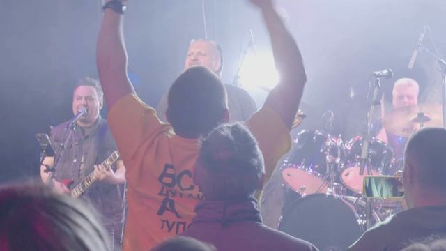 День Рождения Александра Минаева в Байк-Центре