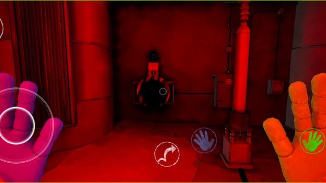 Играю в поппи плэй тайм #3