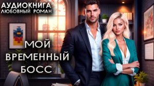 Мой временный босс аудиокнига любовный роман