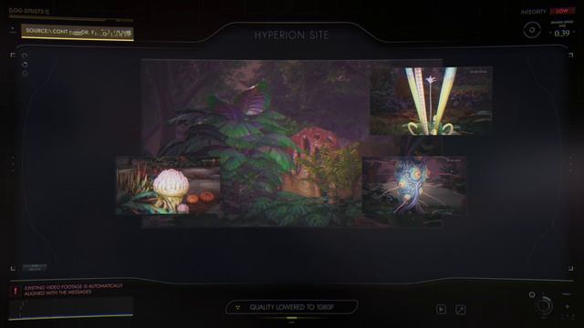 Трейлер Blind Descent (история)