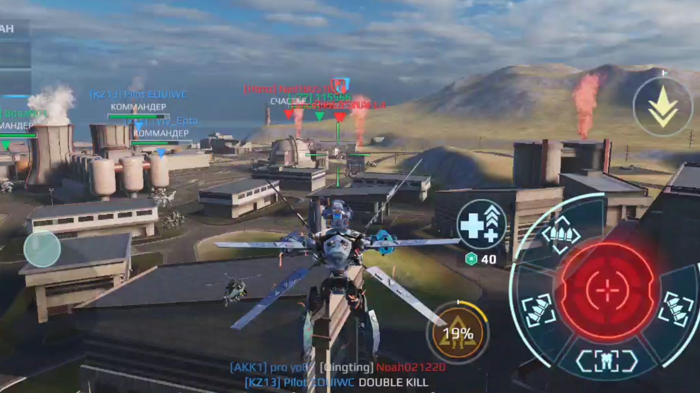 Играю в War Robots на Anaksor.