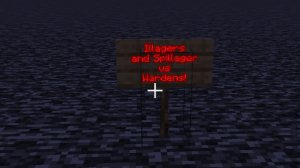 Illagers and Spillage vs Wardens (5)