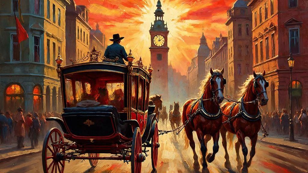 В потоке времени