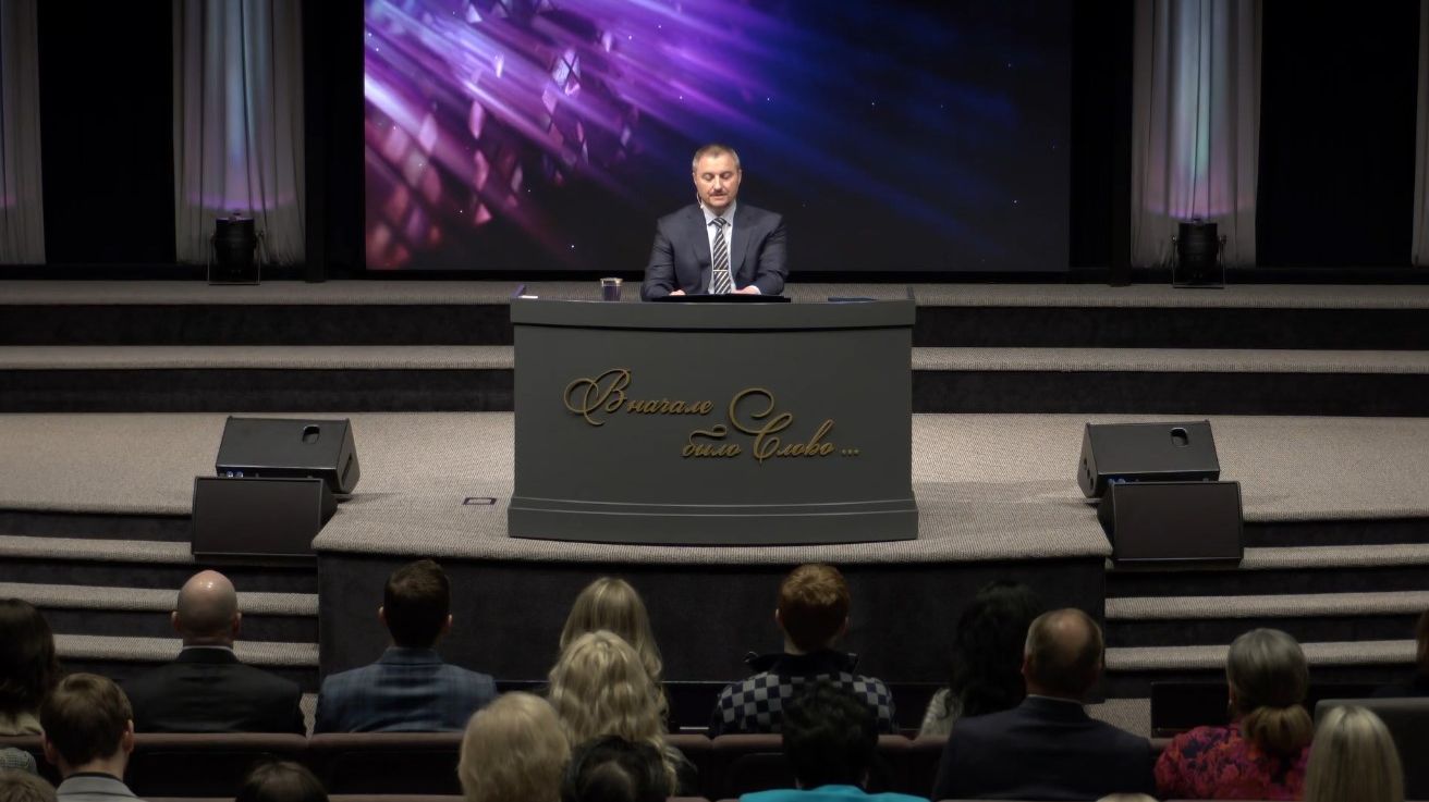 Апрель 12, 2026 – Десятины, Даниил Максимов