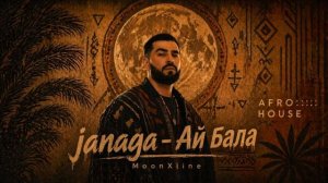 JANAGA Ай Бала Afro House Remix MoonXline [get.gt]