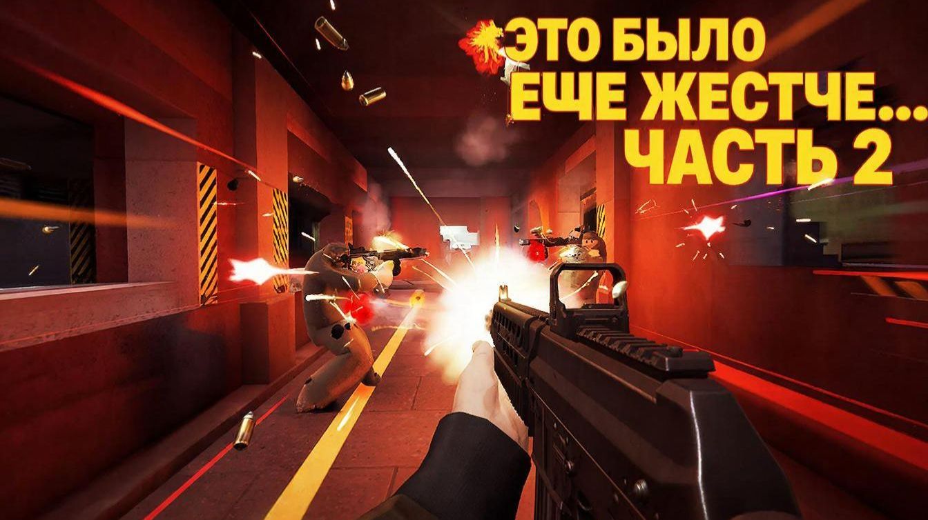 Counter Strike в Roblox? Экшн игра в Роблокс в режиме контры