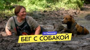 Бег с собакой на примере гонки REDT. Подготовка собаки и экипировки