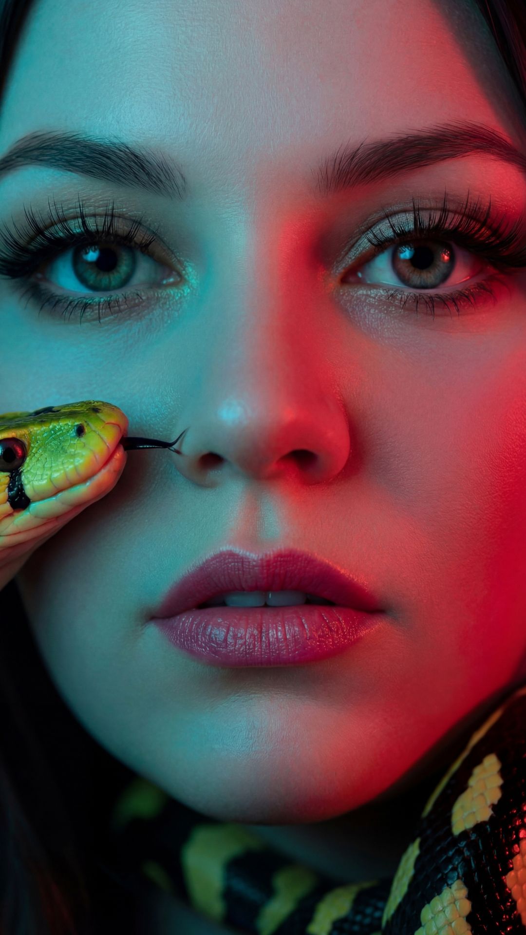 Marielis — Neon Story Промо