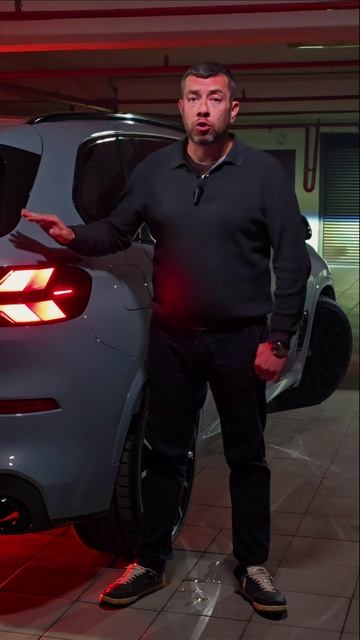 BMW X5 из Германии