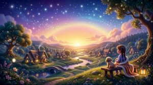 Сказка на ночь для детей 2026 .  Хранитель Ключей от Утра Быстро уснуть