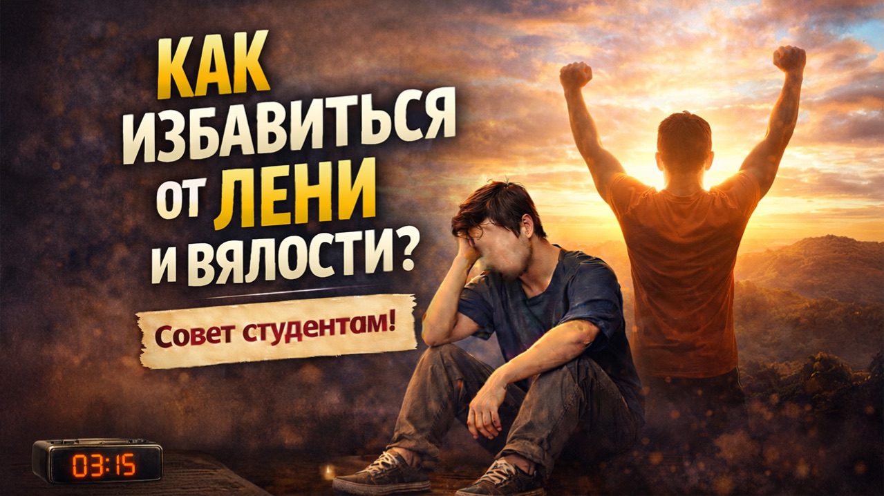 ЛУЧШИЕ МЕТОДЫ ИЗБАВЛЕНИЯ ОТ ЛЕНИ! | Шейх Сулейман ар-Рухейли