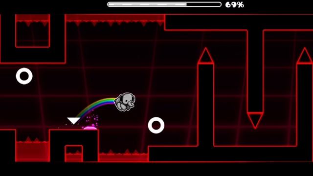 Разные способа пройти The Challenge