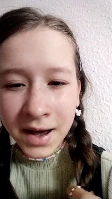 кавер на песню Алëны Швец♡♡♡