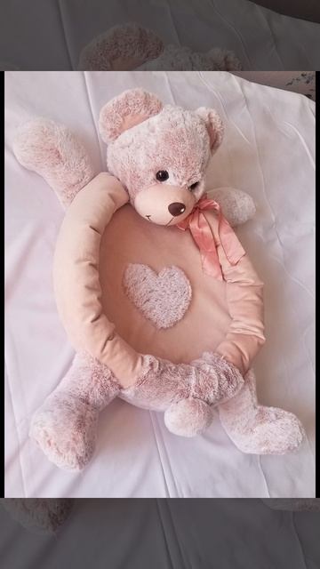 Осторожно: мишка забирает кота