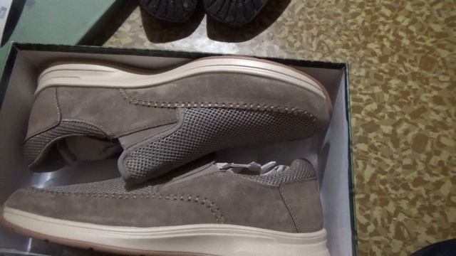 Прикупил ботинки