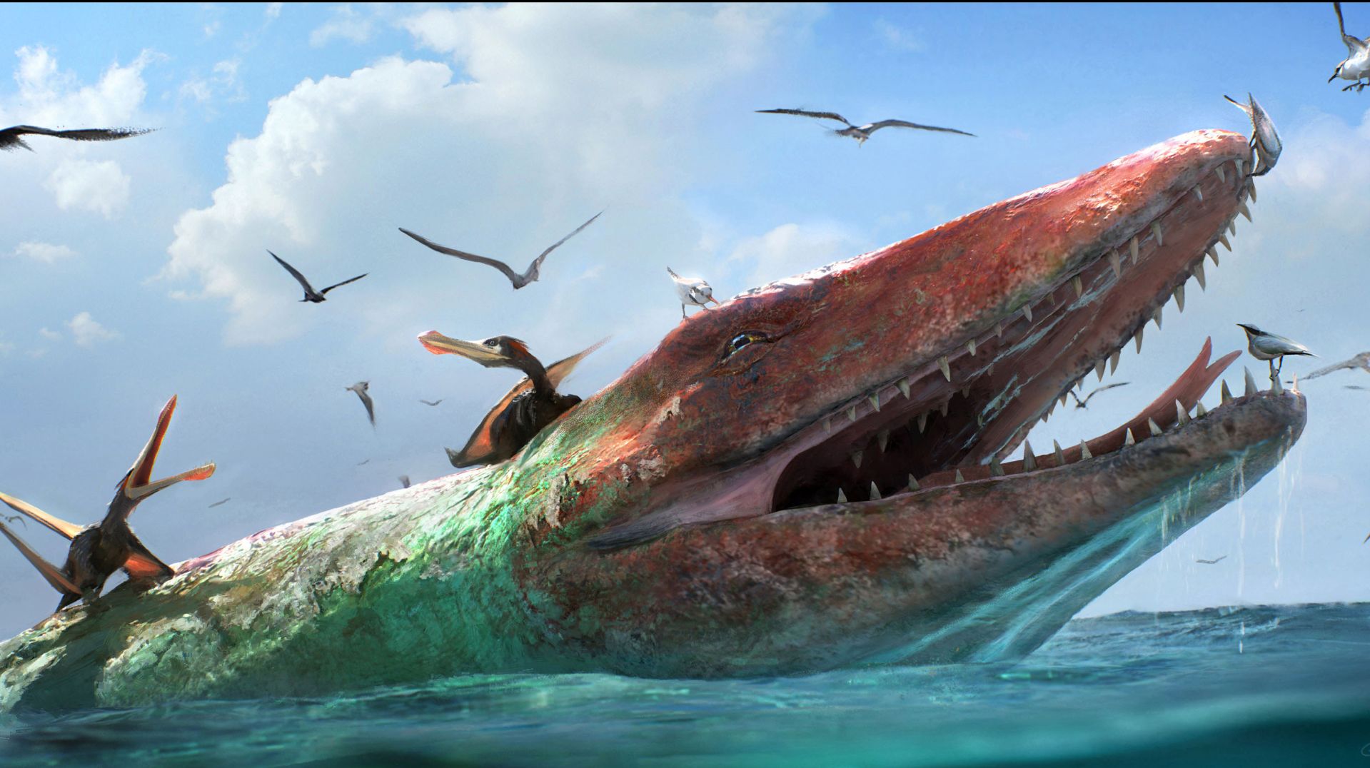 Иван мозазавр гонит чертей 🔥🔥🔥