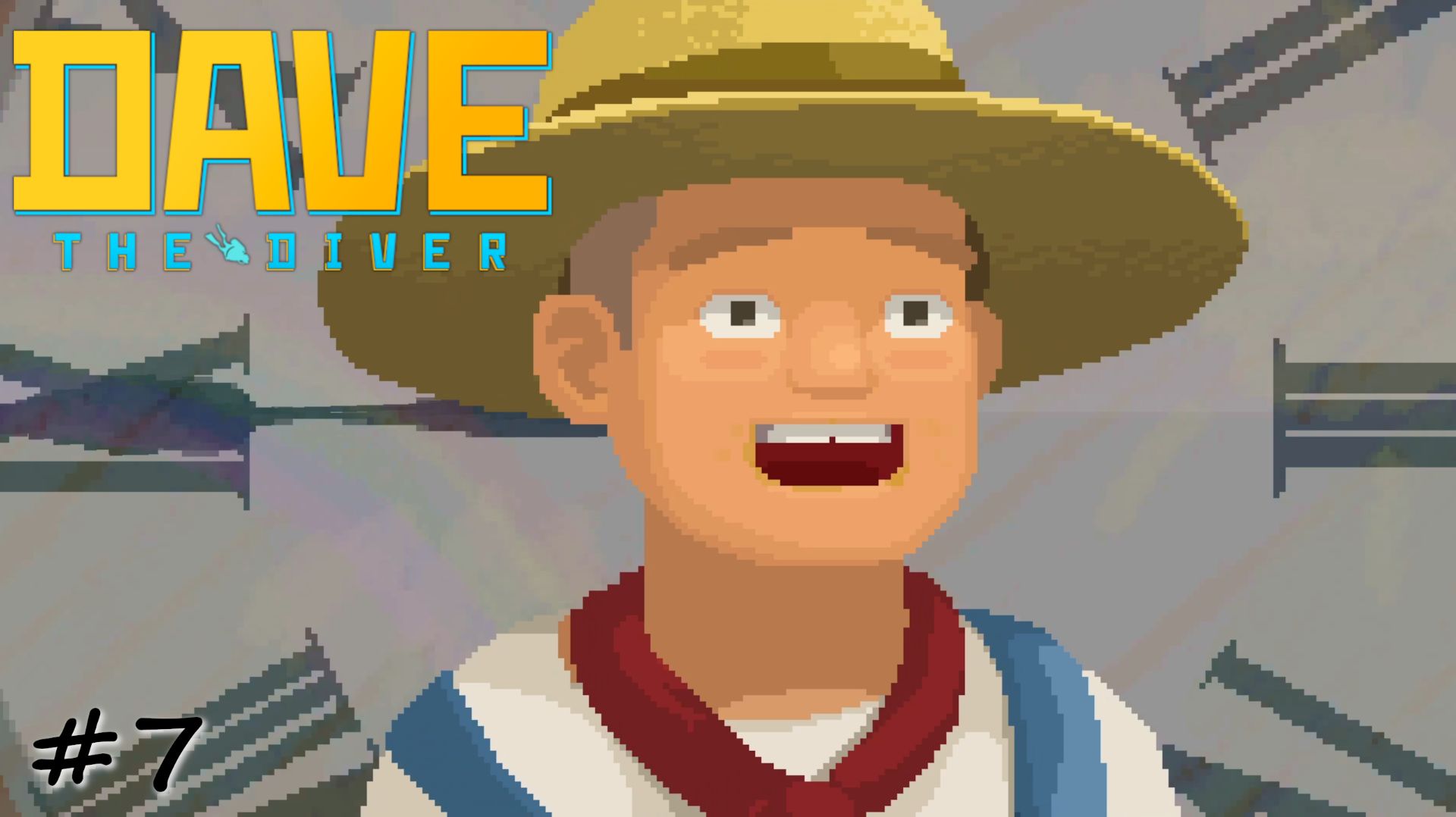 Благодарность бывалого дайвера - #7 - Dave The Diver