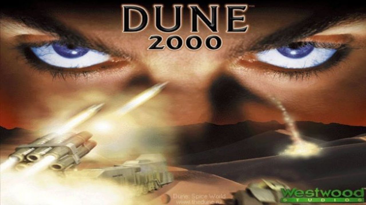 [16+] Ностальгический цикл игр. Dune 2000