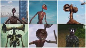 МУЛЬТИК про СИРЕНОГОЛОВОГО Танцующий монстр 📣 ВЕСЕЛЫЙ ТАНЕЦ и классная музыка СИРЕНОГОЛОВЫЙ