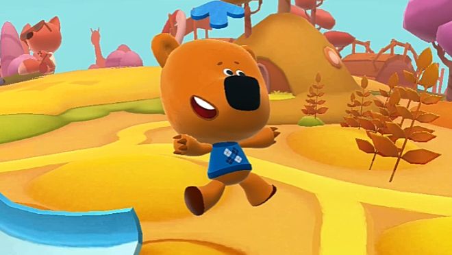 Ми-мимишки. Мишки. Ми-Ми-Мишки