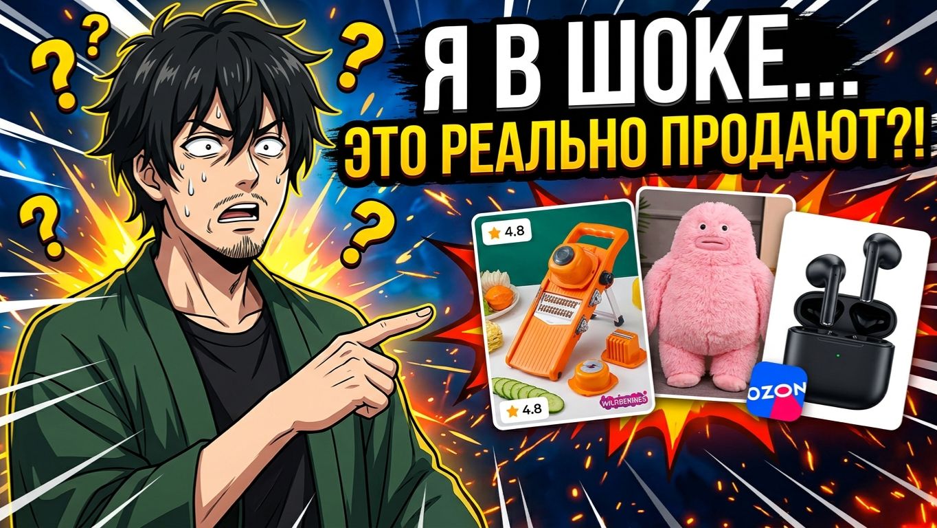 Я ПРОВЕРИЛ 10 “ЧУДО” ТОВАРОВ… РЕЗУЛЬТАТ ВАС ВЗБЕСИТ 😡