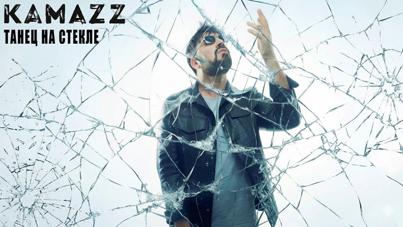 Kamazz танец на стекле (cover)