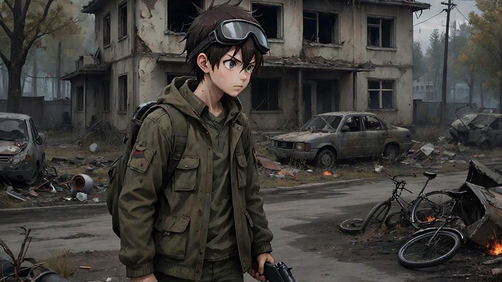 выживания в одиночку DAYZ