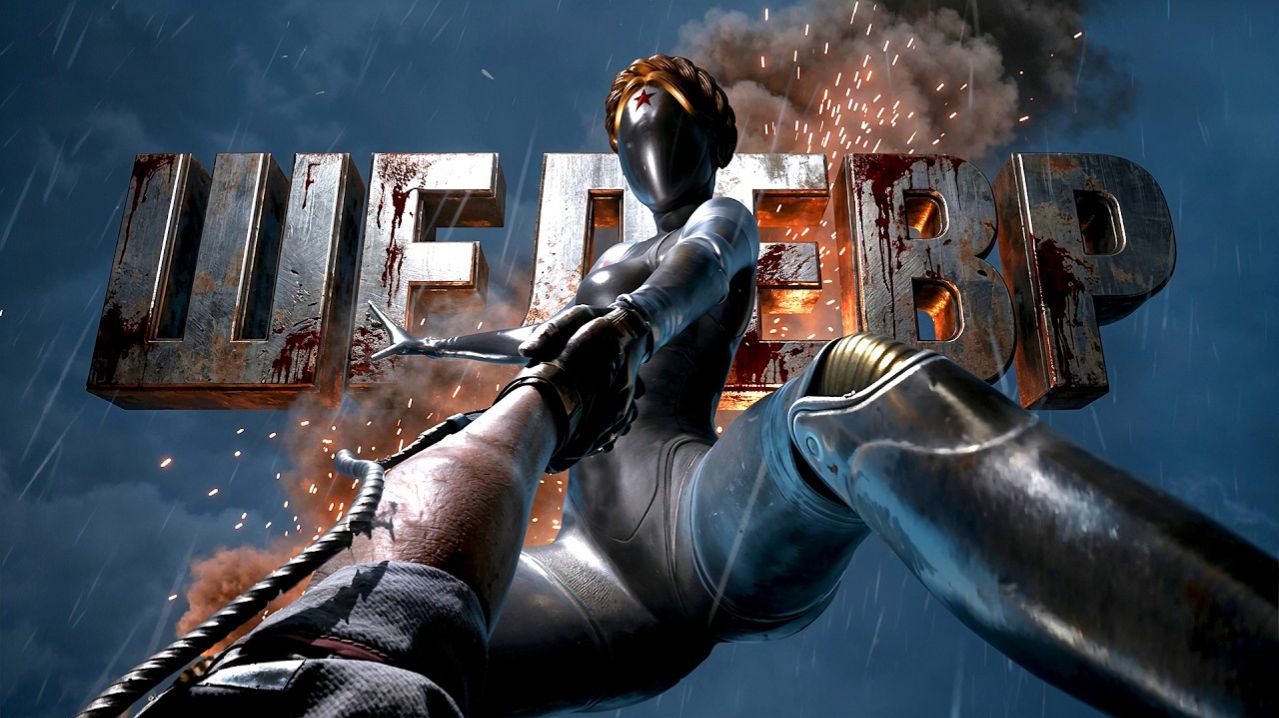 ШЕДЕВР ВЫШЕЛ! — ФИНАЛЬНОЕ ДЛС АТОМИК ХАРТ: КРОВЬ НА ХРУСТАЛЕ #1