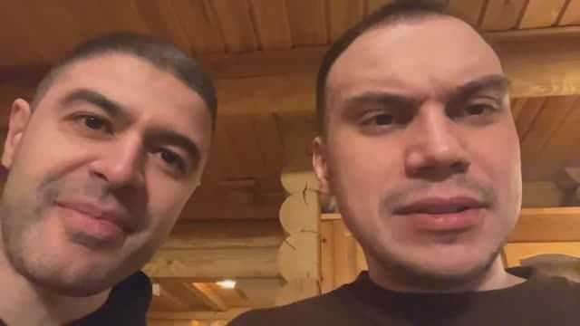 ГЛЕБ ОТМЕЧАЕТ СВОЙ ДЕНЬ РОЖДЕНИЯ / ЧАСТЬ 2 | SASAVOT (Хелин, Ростик, Нарек, Юра, Рома и другие)