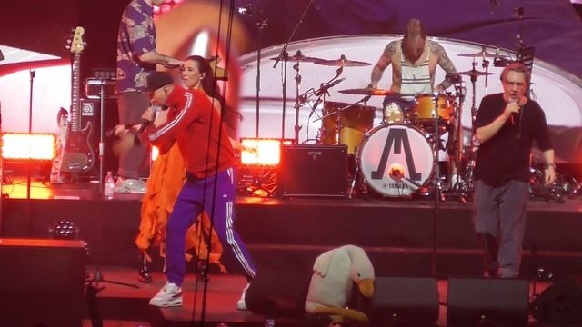 Ленинград — Вояж (Ярославль 25.01.2026) Арена 2000. Локомотив