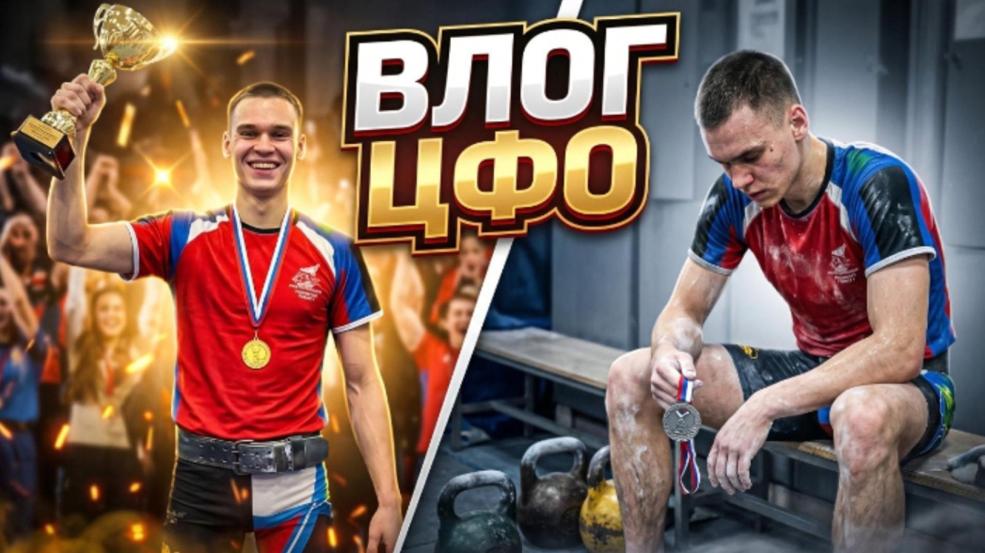 Почему золото России не гарантирует победу. Моя поездка на ЦФО.