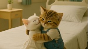 Милые котята. Поучительные мультики для детей