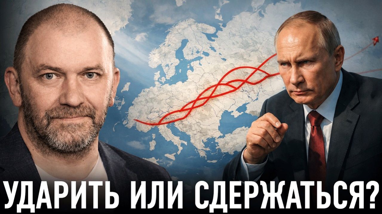 Россия, НАТО и пределы допустимого ответа — Александр Казаков