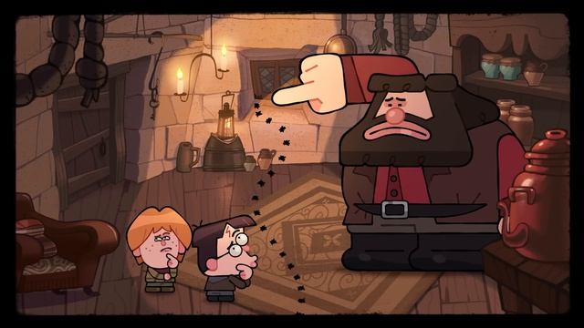 The Ultimate Harry Potter and the Chamber of Secrets Recap Cartoon