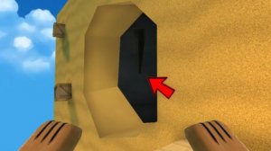 Новая секретная пещера! /Прохождение игры Super Bear Adventure!