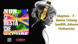 Magénta - 7 - Bantar Gebang landfill, Jakarta (Indonesia)