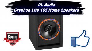 Обзор DL Audio Gryphon Lite 165 Home Speakers