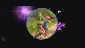 Потерянный остров! Официальный трейлер!