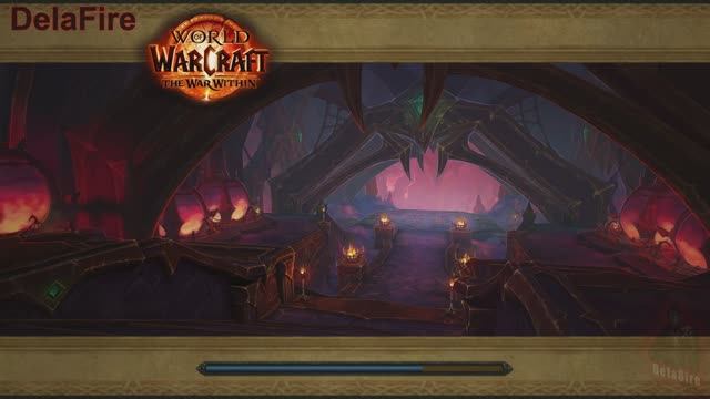 World Of Warcraft: The War Within - Аз Кахет: Подземелья - Ара Кара город отголосков (22)