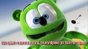 gummy bear kummipea version 2 and the is Estonian