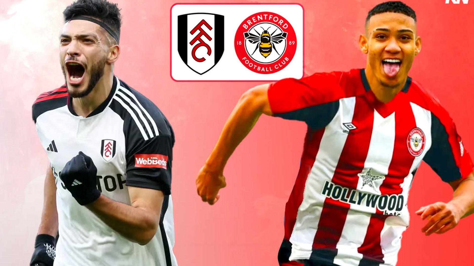 Брентфорд — Фулхэм Футбол Англия — Премьер-лига. 33-й тур Прямая Трансляция