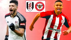 Брентфорд — Фулхэм Футбол Англия — Премьер-лига. 33-й тур Прямая Трансляция