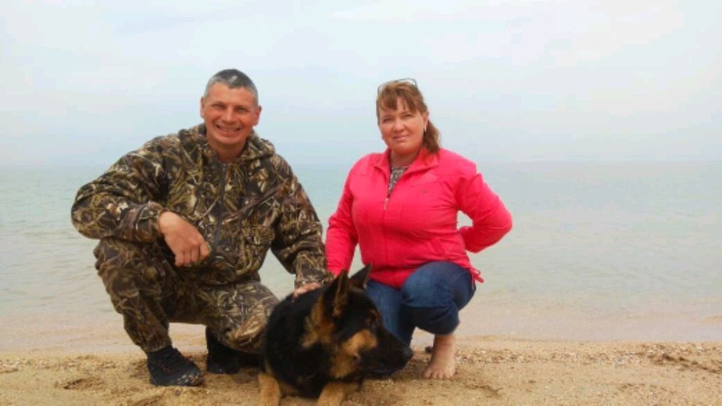 Здесь и сейчас.Уральцы а юге.