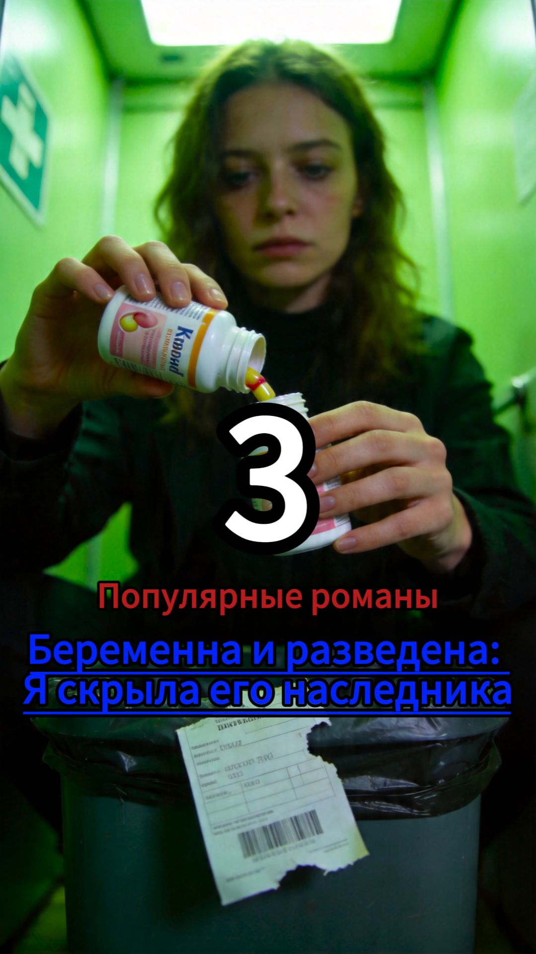 Беременна и разведена: Я скрыла его наследника