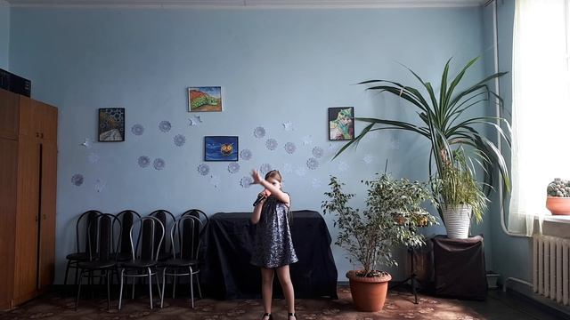 Знаменская Мария Девочка с планеты Земля