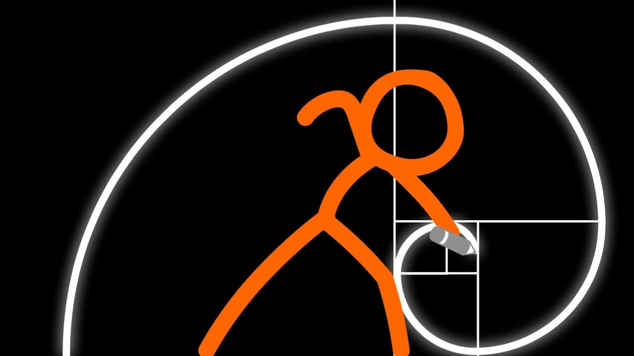 Анимация Vs ГЕОМЕТРИЯ!